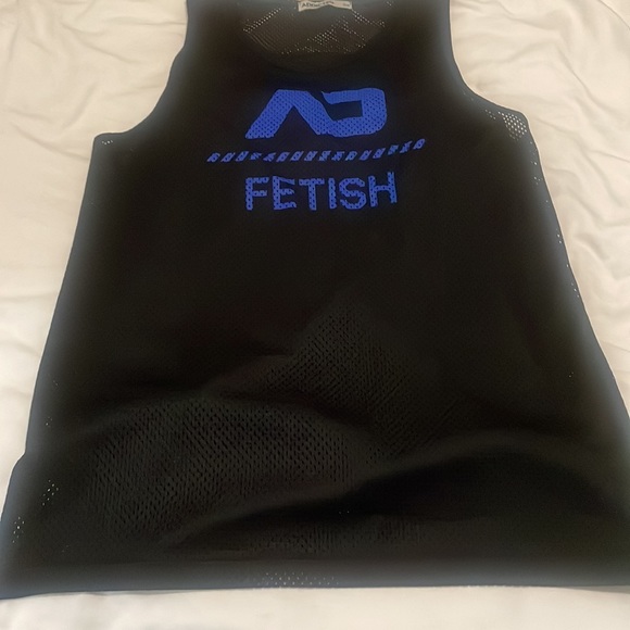 Addicted TankTop by ES Menswear - Picture 2 of 4